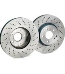 ZİMMERMANNMercedes W212 Kasa E250 Ön Fren Disk Takımı Zimmermann Marka A2044211012A2044211012