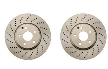 ZİMMERMANNMercedes W212 Kasa E250 Ön Fren Disk Takımı Zimmermann Marka A2044211012A2044211012