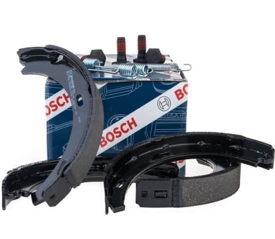 BOSCHMercedes W245 Kasa B150 El Fren Balata Takımı Yaylı Bosch Marka A1244200720A1244200720