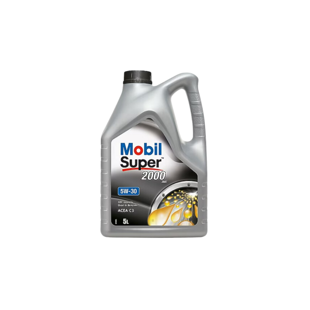 MOBİLMobil Super™ 2000 XE 5W-30  Araç Motor Yağı5650367