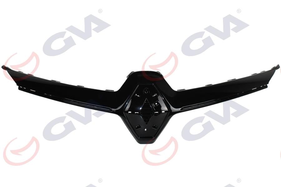 GVAÖn Panjur Kaplaması Piano Black Clio 5GVA 9514101