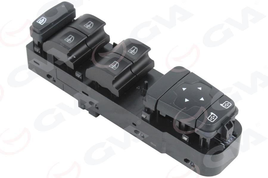 GVAÖn Sol Cam Açma Düğmesi Ve Ayna Kumanda Paneli Renault Megane Iv 16 Talısman 15 Kadjar 15 Scenıc Iv 16GVA 8011039