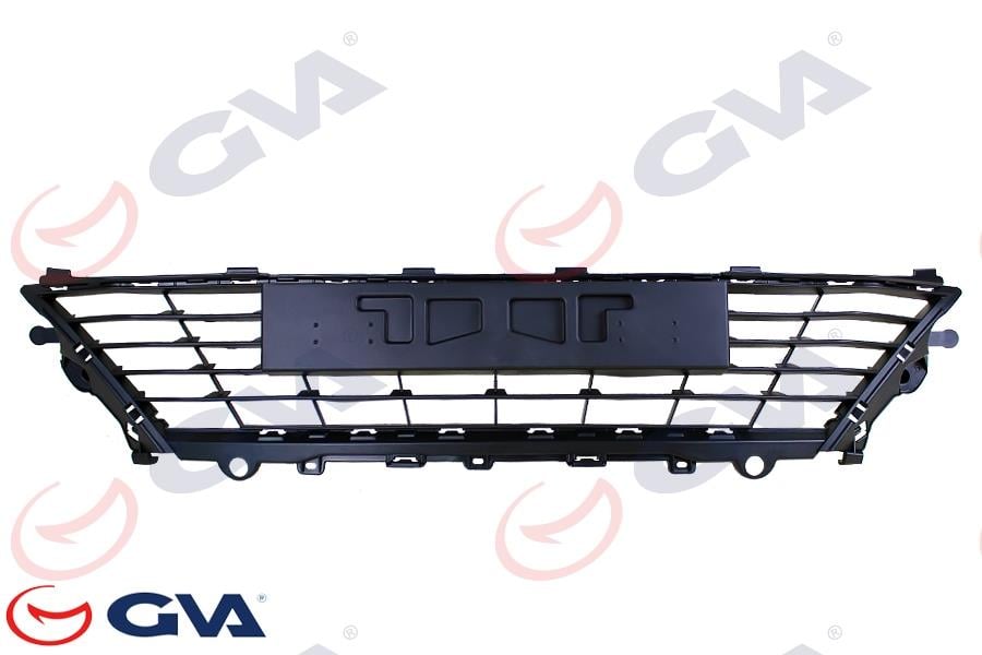 GVAÖn Tampon Orta Izgarası Megane Iv Alt Plaka OlanGVA 9511480