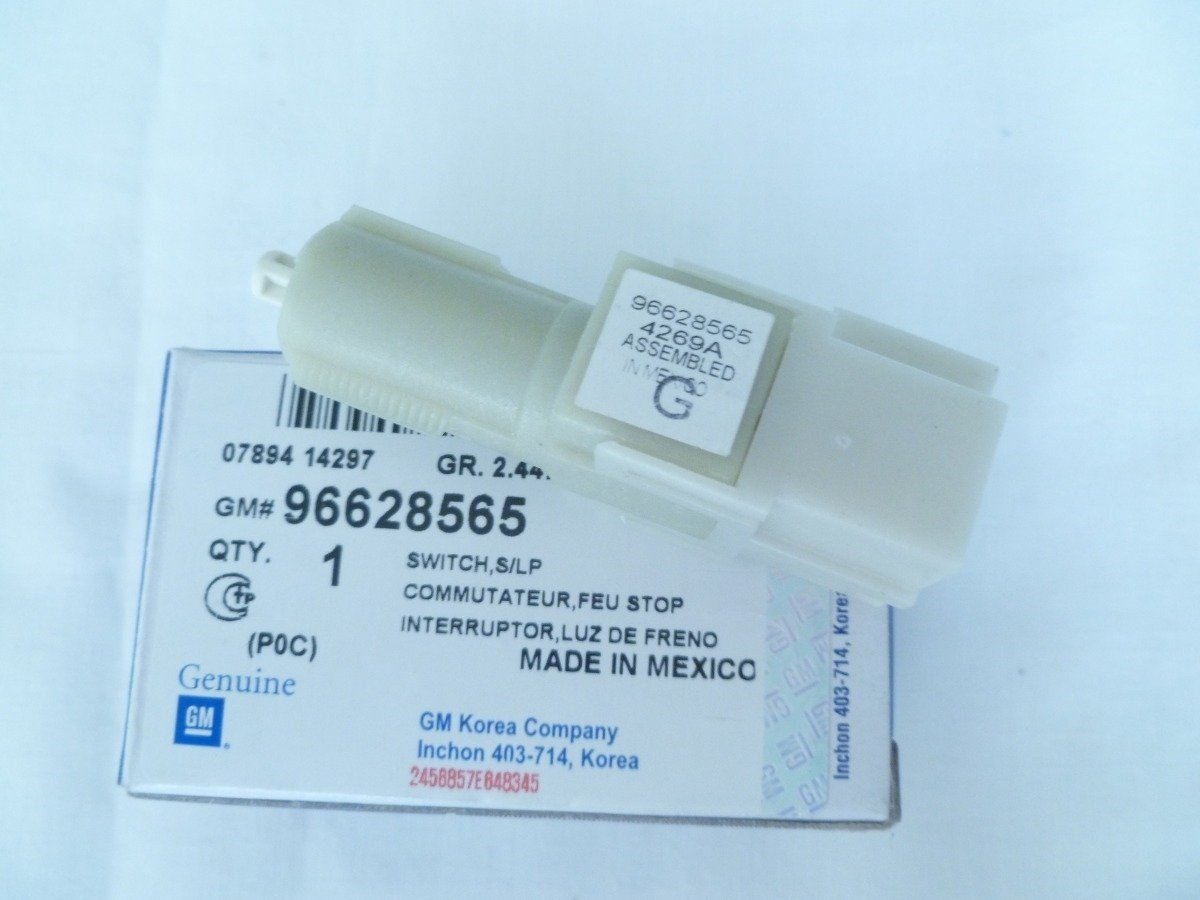 Opel Antara 2.0 El Fren Müşürü General Motors Marka 