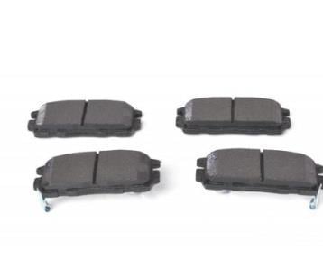 DelphiOpel Antara Arka Fren Balatası Delphi Marka 16051231605123