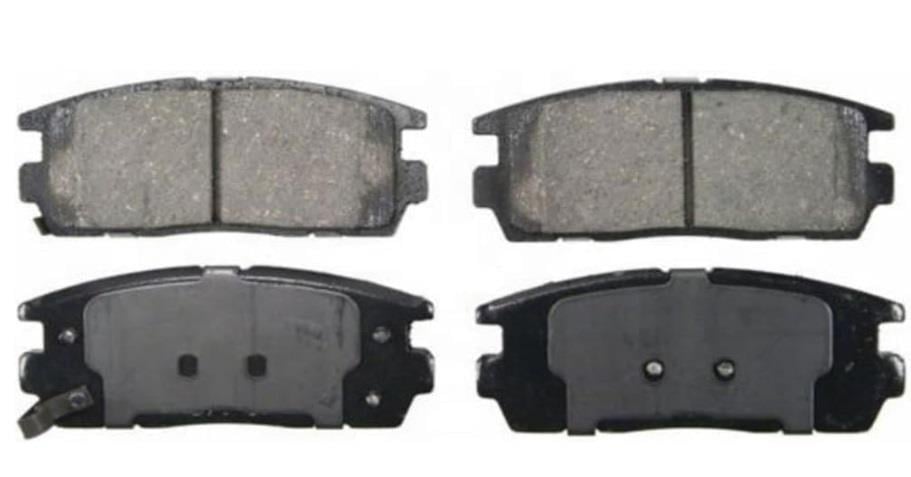 DelphiOpel Antara Arka Fren Balatası Delphi Marka 16051231605123