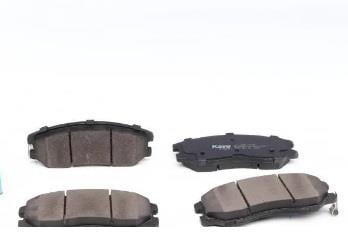 VALEOOpel Antara Ön Fren Balatası Valeo Marka 48088614808861