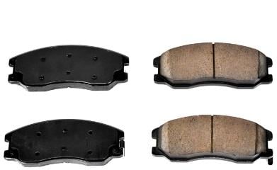 VALEOOpel Antara Ön Fren Balatası Valeo Marka 48088614808861