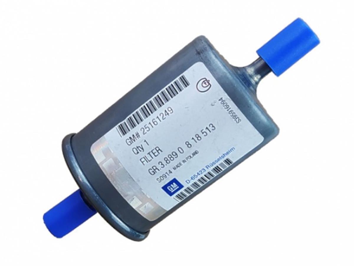 Opel Astra F Benzin Filtresi Orjinal Marka 818513