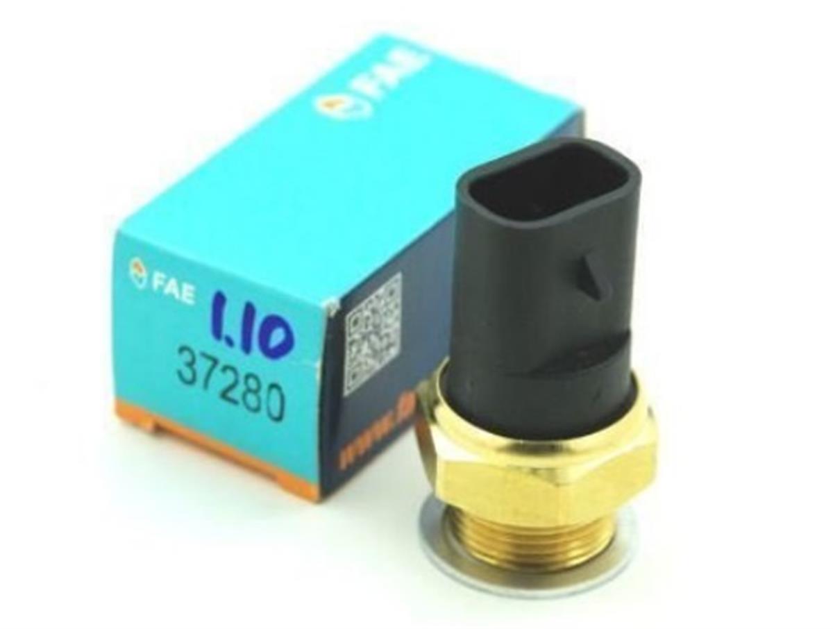 Opel Astra F Fan Müşürü Kare Soket İnce Fişli Fae Marka 1341011