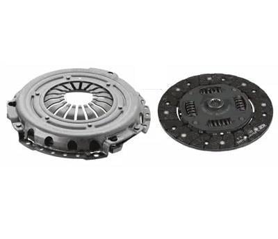 LUKOpel Astra G 1.2 (X12-X14) 16V Debriyaj Seti (Baskı+Disk) Luk Marka 16062371606237