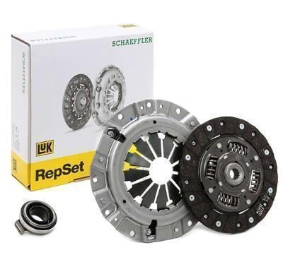 LUKOpel Astra G 1.2 (X12-X14) 16V Debriyaj Seti (Baskı+Disk) Luk Marka 16062371606237