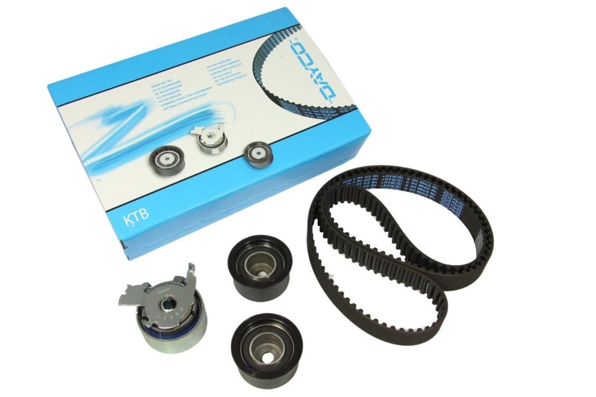 Opel Astra G 1.4 1.6 Benzinli Triger Seti Orjinal Dayco Marka