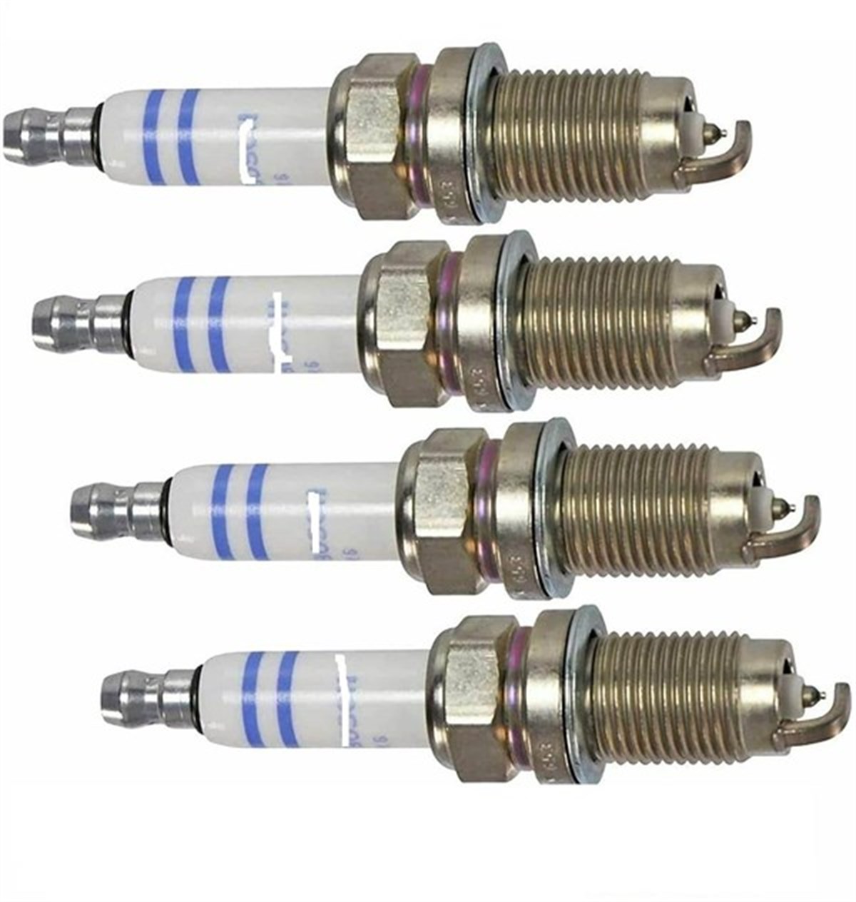 Opel Astra G 1.4 1.6 Çift Tırnak Buji Takım Hella Marka 