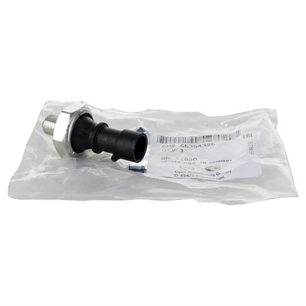 Opel Astra G 1.4 Z14XEP Valf Yağ Müşürü Orjinal Gm Marka