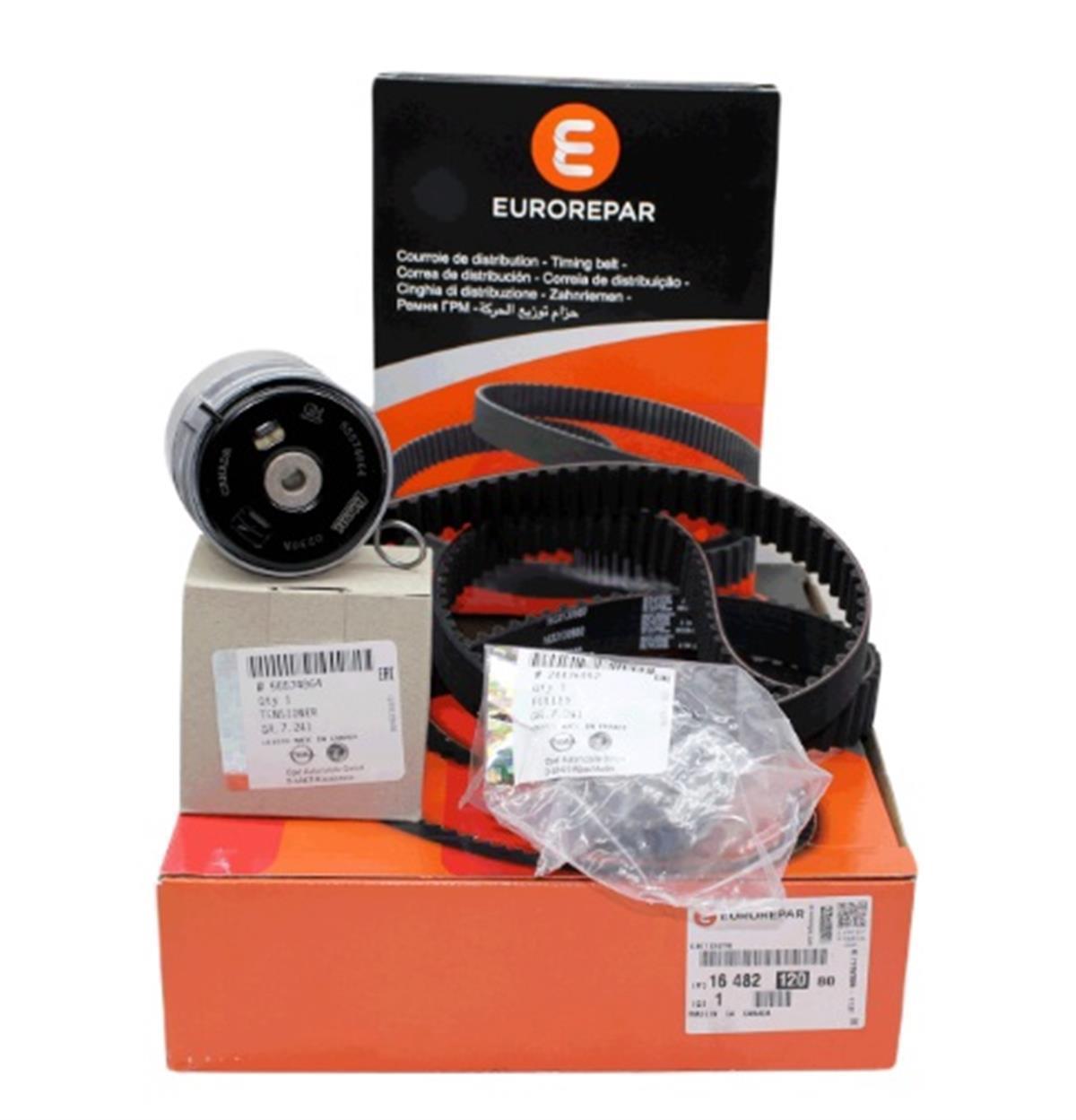 Opel Astra G 1.6 Twinport Benzinli Triger Seti Eurorepar Marka 1629067