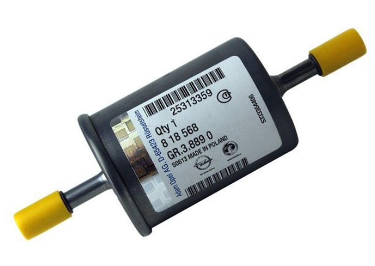 Opel Astra G Benzin Filtresi Orjinal Marka 818568