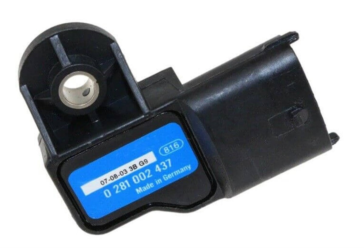 Opel Astra H 1.3 Emme Manifolt Vakum Sensörü BOSCH Marka