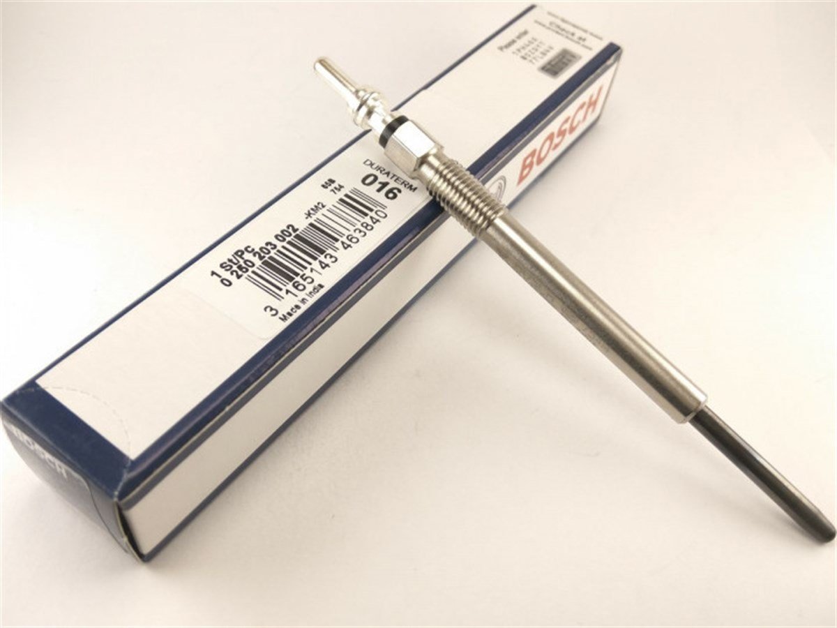 Opel Astra H 1.3 Z13DTH Dizel Kızdırma Bujisi Bosch Marka