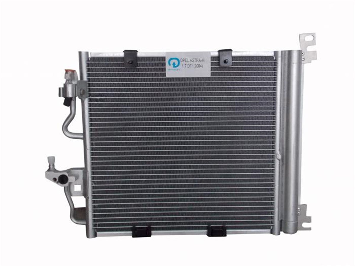 Opel Astra H 1.3 Z13DTH Dizel Klima Radyatörü İthal Üründür 