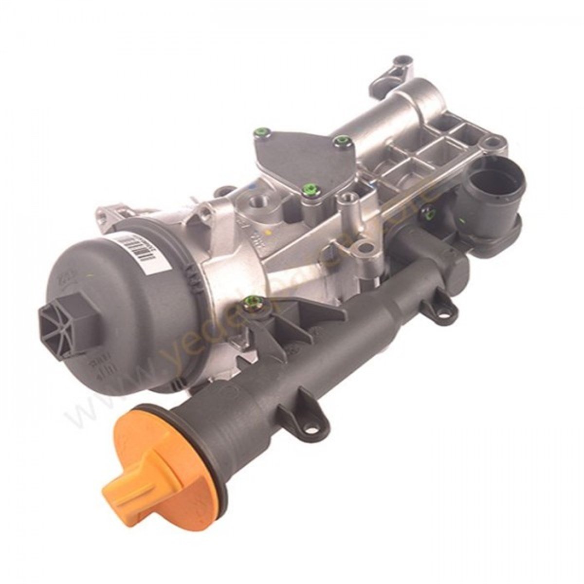 Opel Astra H 1.3 Z13DTH Dizel Yağ Soğutucusu Komple Tap Marka