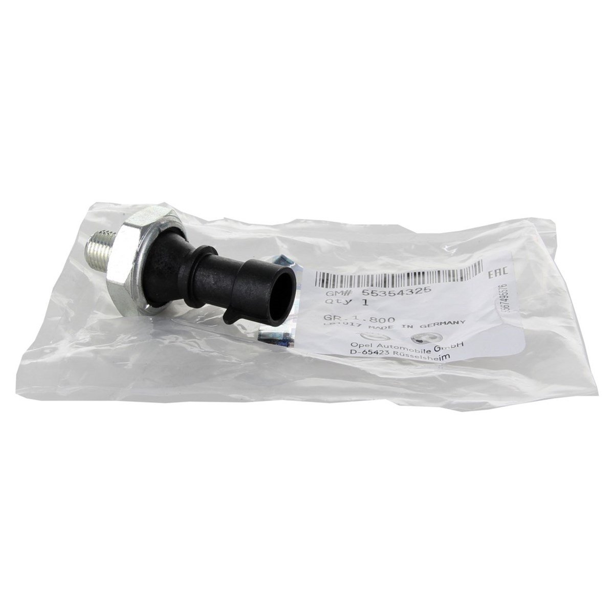 Opel Astra H 1.4 Z14XEP Valf Yağ Müşürü Orjinal Gm Marka