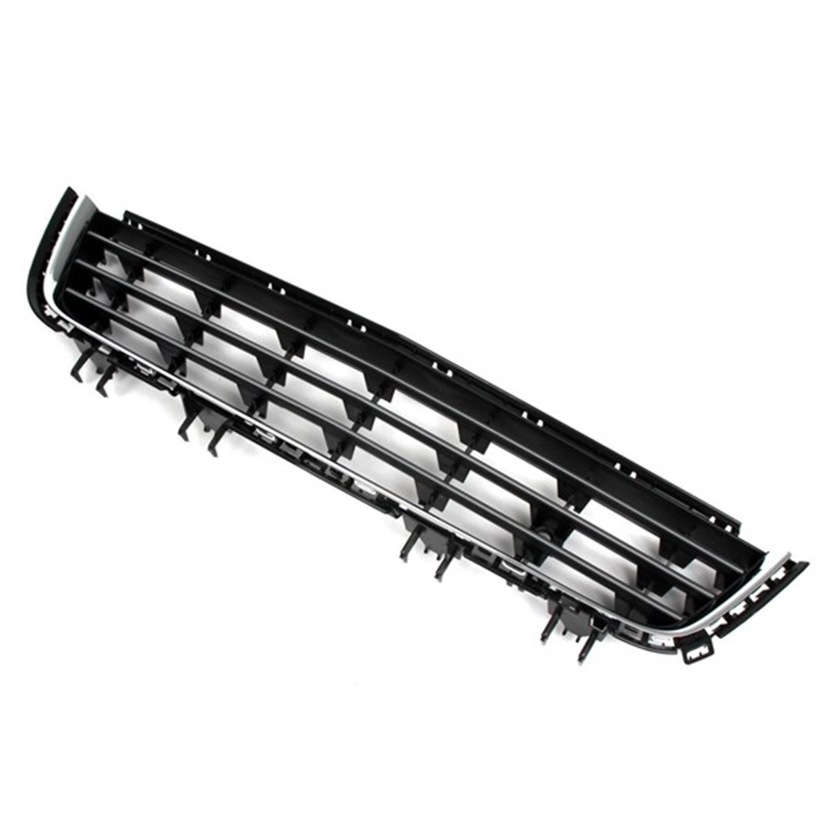 Opel Astra H Makyajlı Kasa Ön Tampon Orta Izgarası Kromlu