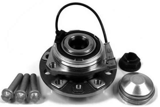 SKFOpel Astra H Ön Porya ABS'li 5 Bijon Skf Marka 9317865293178652