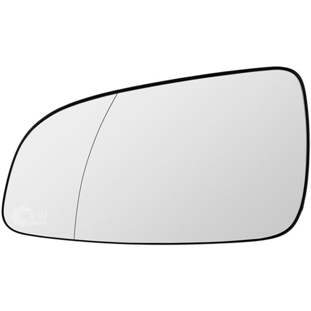 Opel Astra H Sol Dikiz Ayna Camı Elektrikli Viewmax Marka 