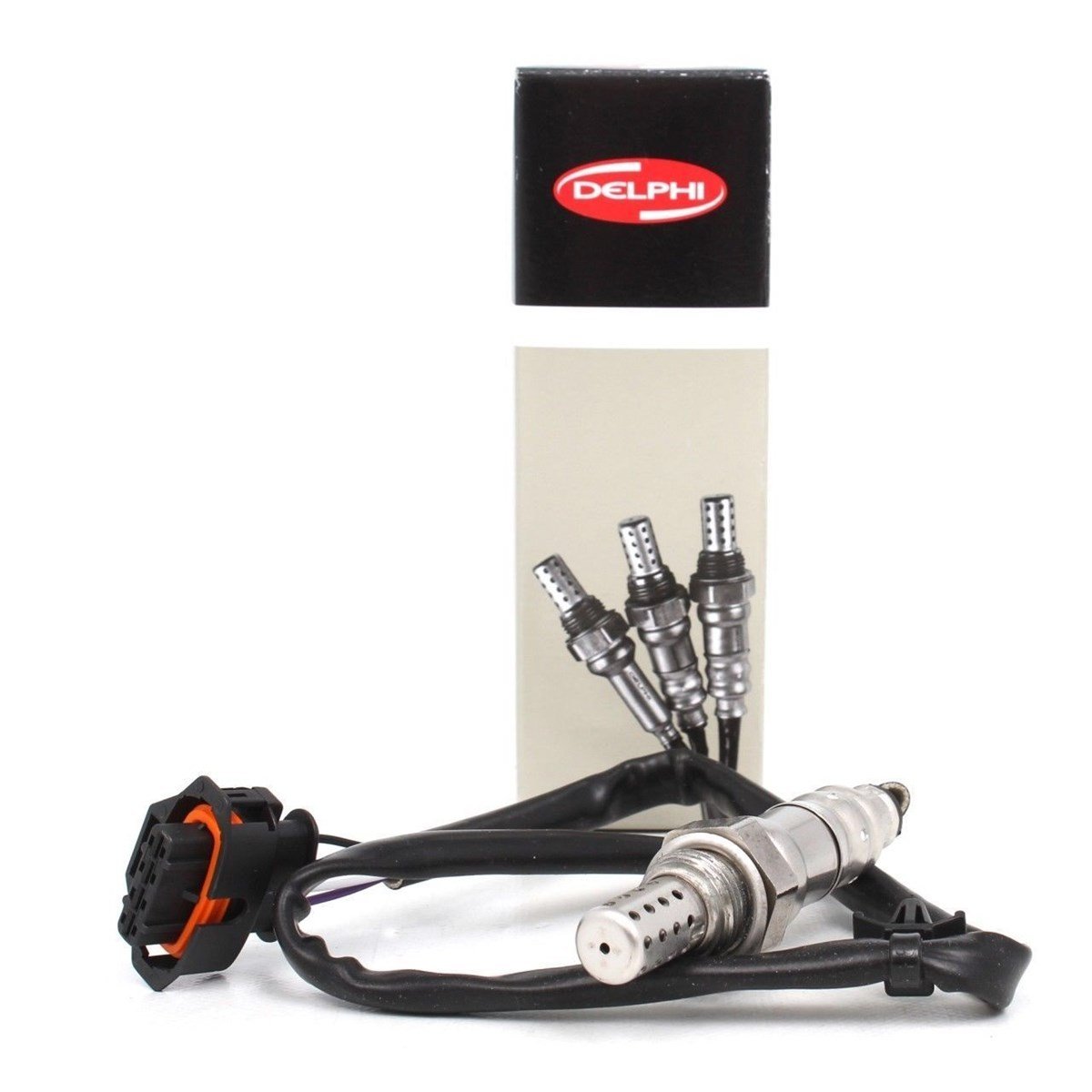 Opel Astra H Z16XEP Oksijen Lambda Sensör Konum 2 Delphi Marka