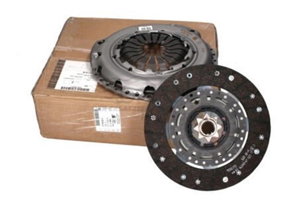 Opel Astra J 1.4 Turbo Benzinli (A14NET-B14NET) Debriyaj Seti Baskı Balata Orijinal Marka 1629111