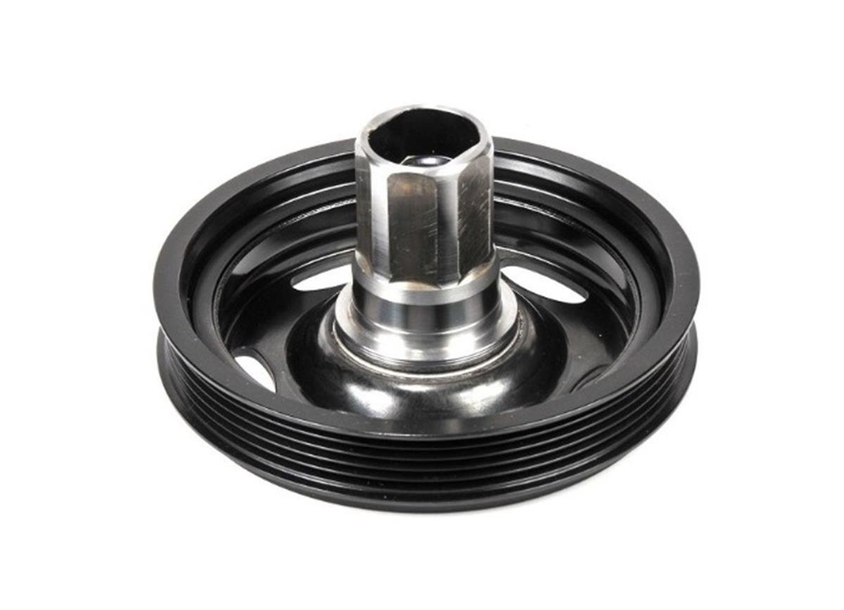 Opel Astra J 1.4 Turbo Krank Kasnağı 5 Kanallı Orjinal Marka 25199420