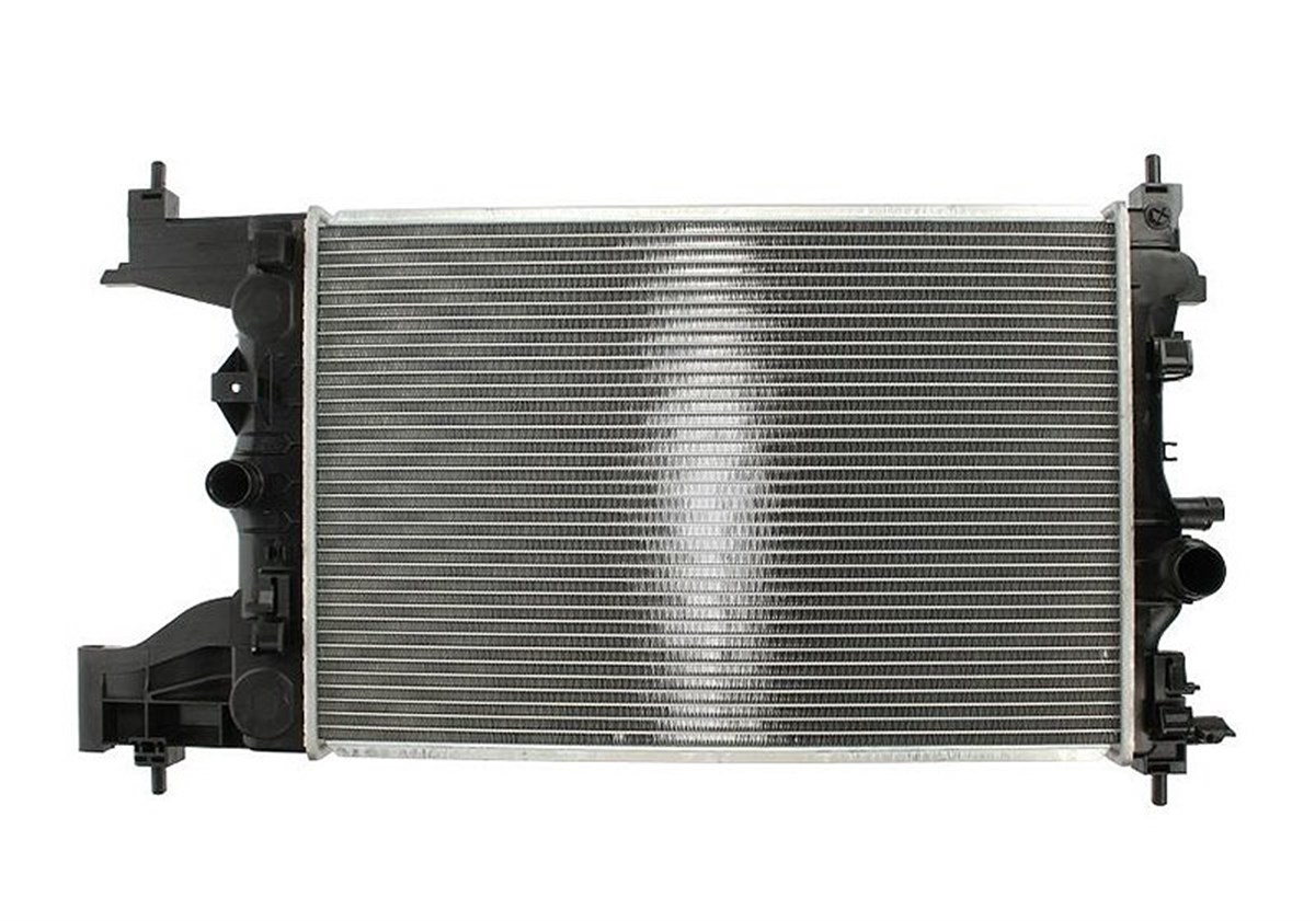 Opel Astra J 1.6 (A16XER) Su Radyatörü Manuel Şanzuman