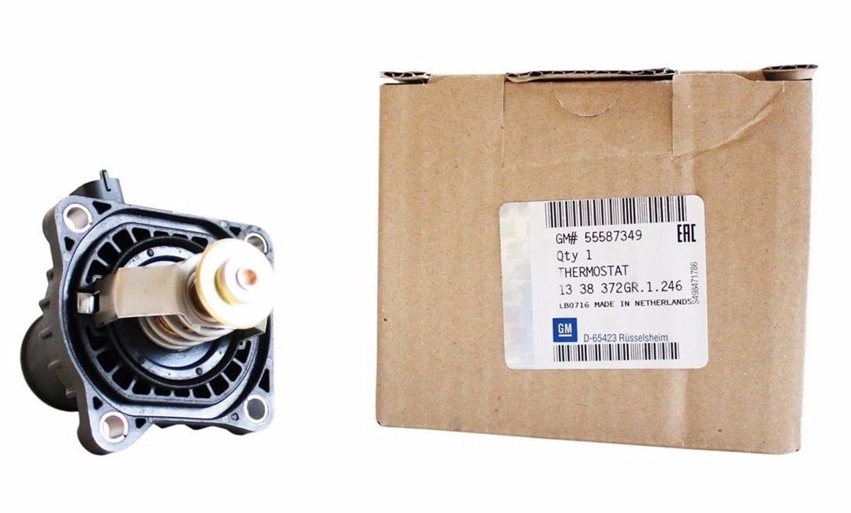 Opel Astra J 1.6 Benzinli Termostat Orjinal Gm Marka 