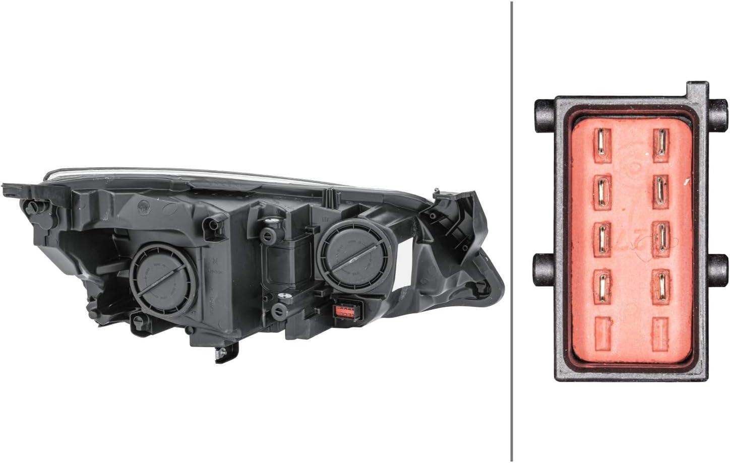 METTEOpel Astra J Sol Far Füme Ledli 13365290 