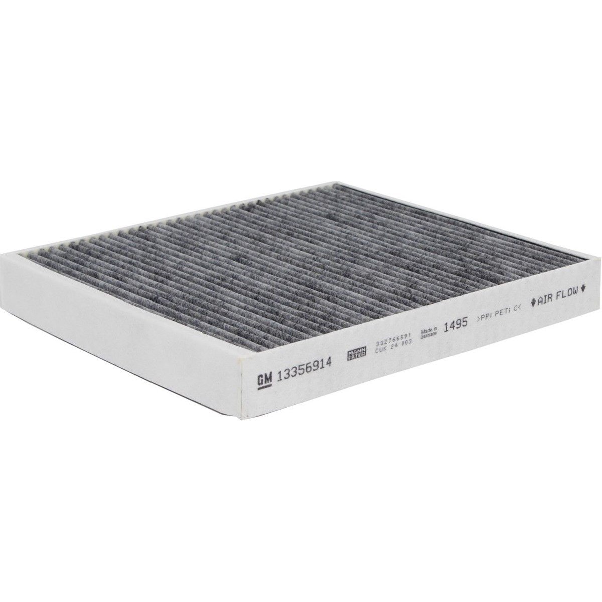 Opel Astra K 1.4 Motor Filtre Seti bujili Motor Yağlı Gm Marka