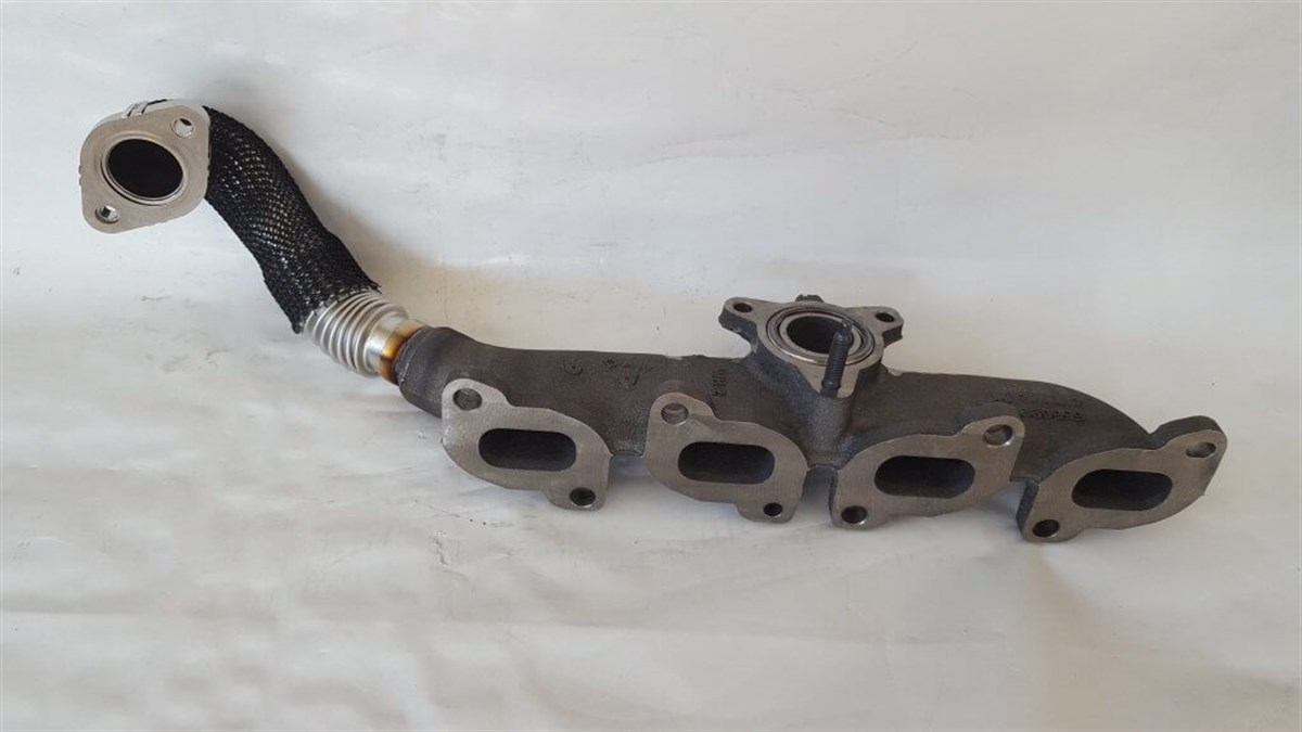 Opel Astra K 1.6 Dizel Eksoz Manifoldu GM