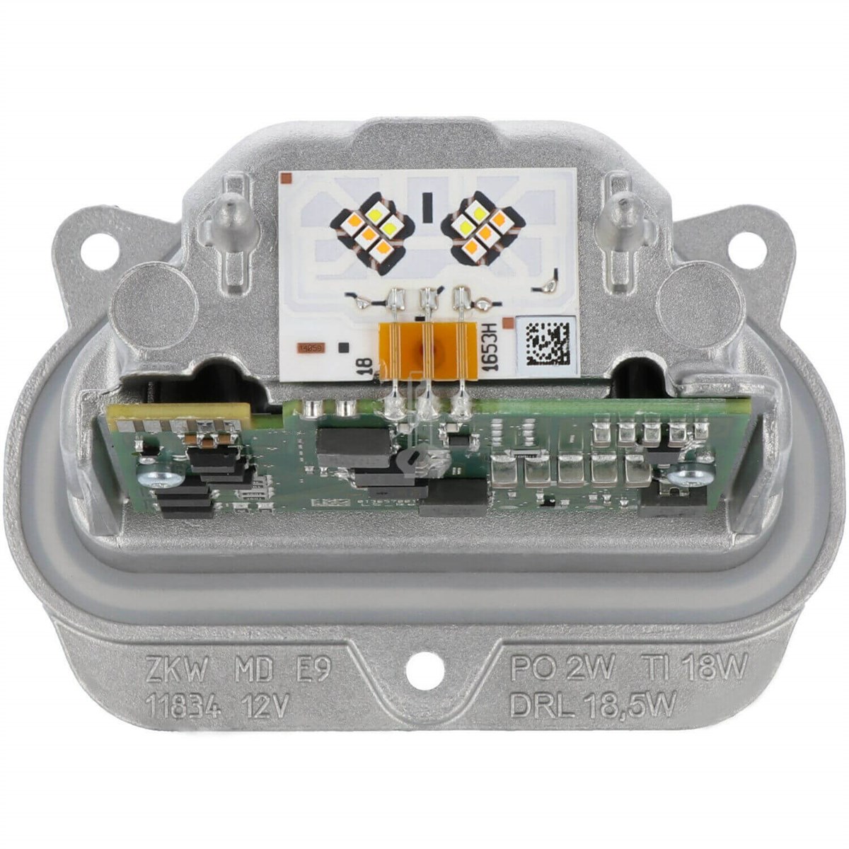 Opel Astra K Gündüz Far Beyni Gm Marka