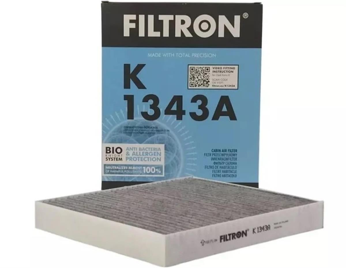 Opel Astra K Karbonlu Polen Filtresi Filtron Marka 1808020