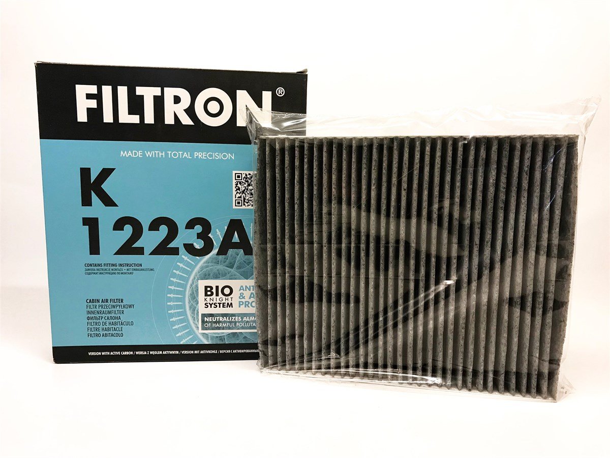 Opel Astra K Polen Filtresi Karbonlu Filtron Marka