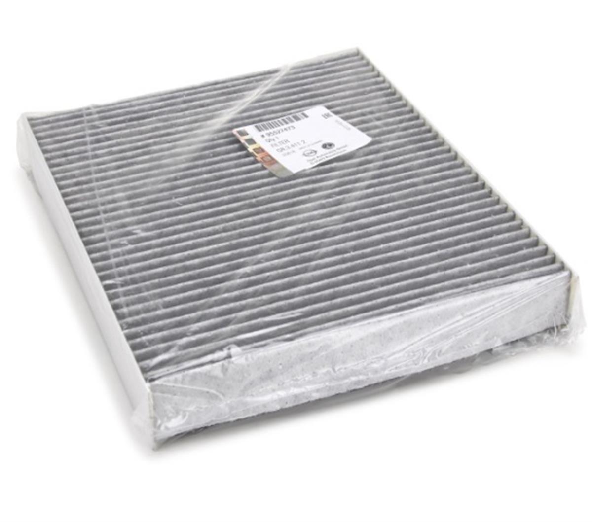 Opel Astra K Polen Filtresi Karbonlu Orjinal Marka 1808246