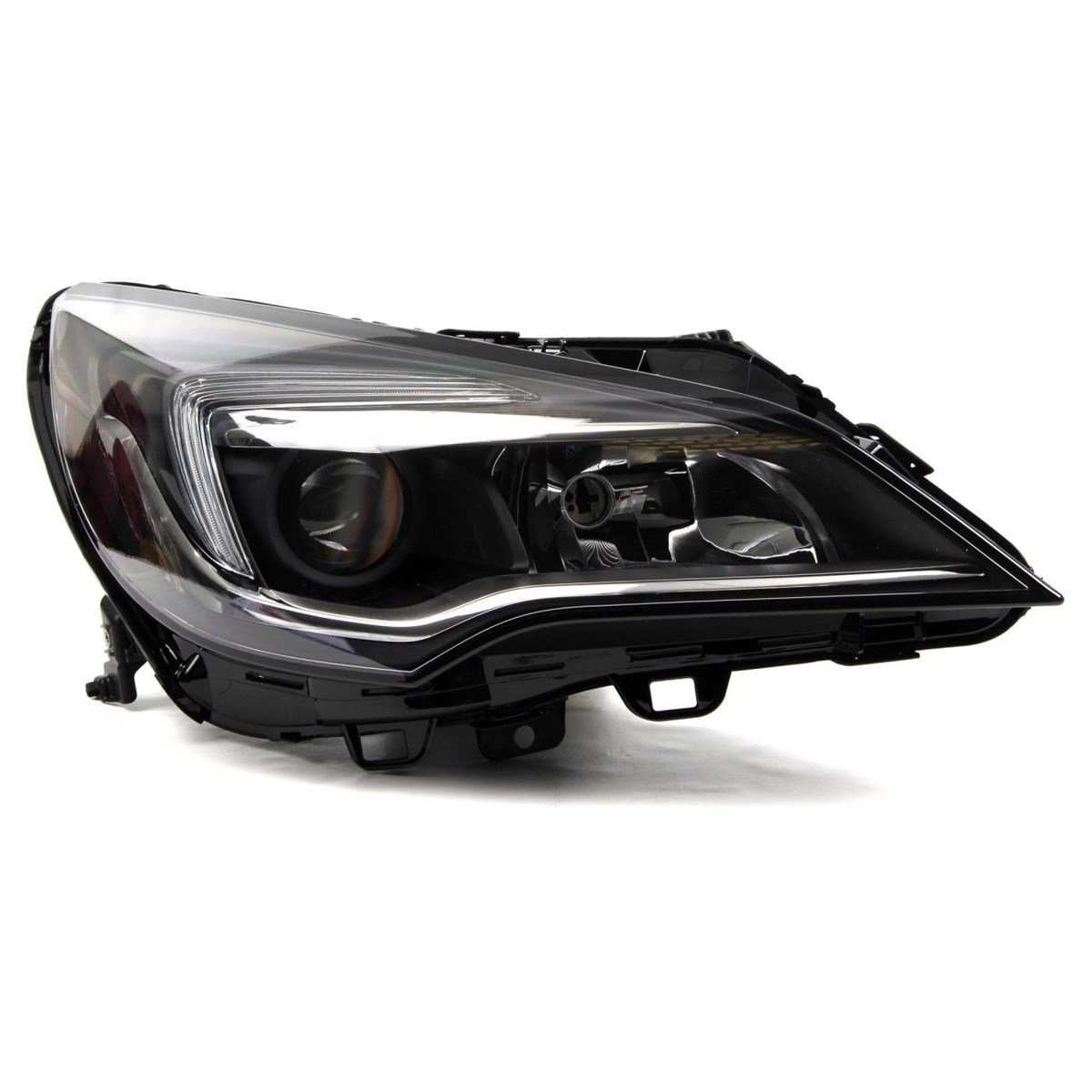 Opel Astra K Sağ far Halojen Orjinal Gm Marka 