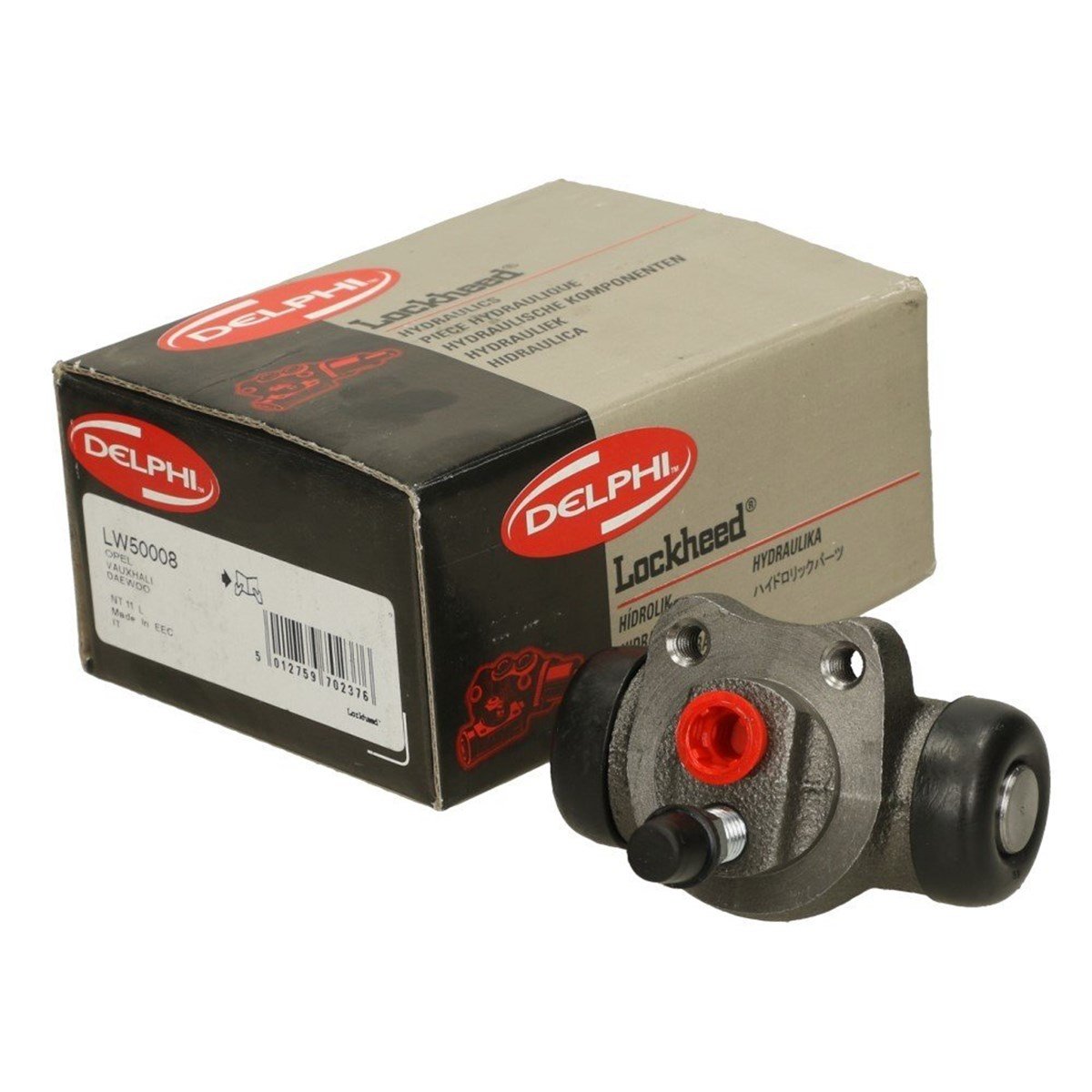 Opel Combo C  Arka Fren Merkezi DELPHİ