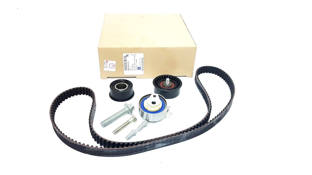 Opel Corsa B 1.4 1.6 Benzinli Triger Seti Orginal