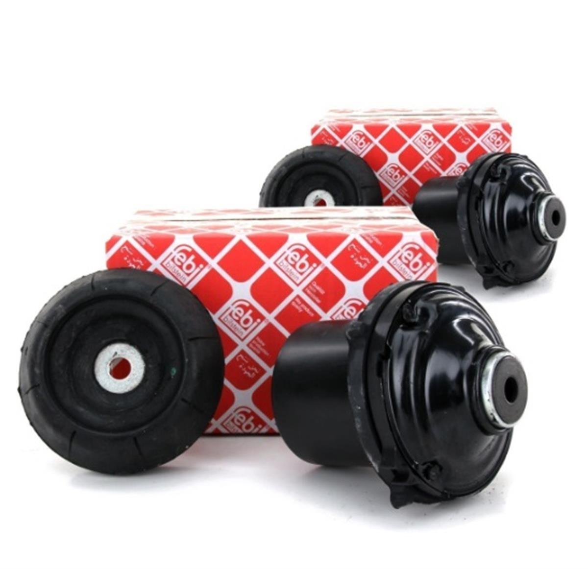 Opel Corsa C Amortisör Takozu Bilyalı Kule Seti 2 Takım Febi Marka 344523-312510