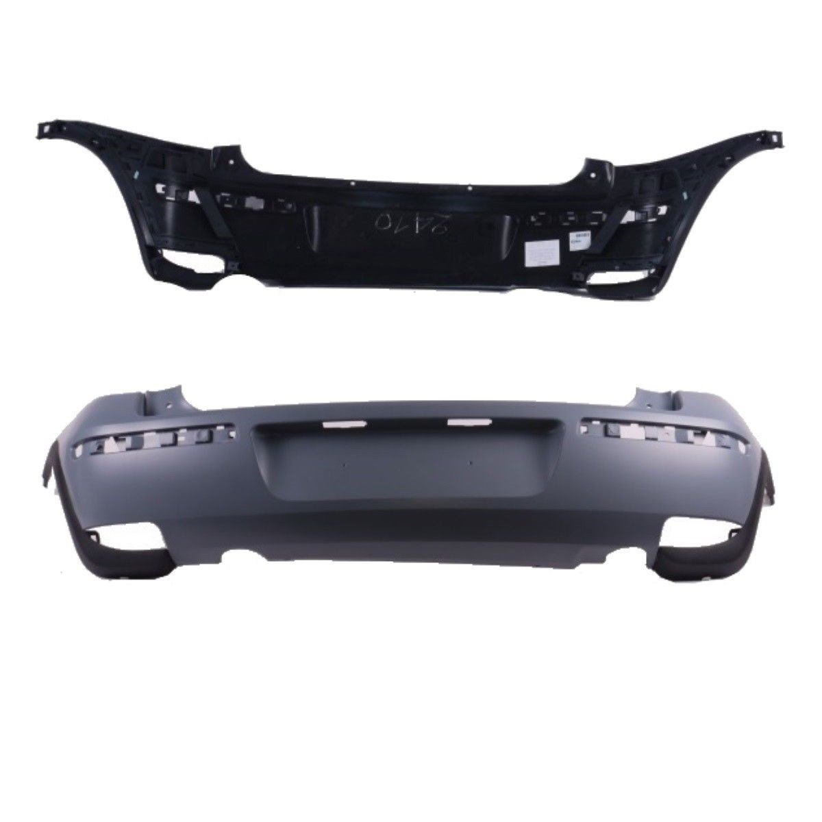 Opel Corsa C Arka Tampon İthal Ürün