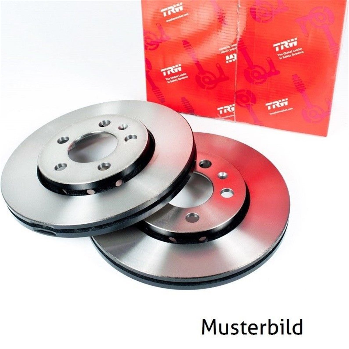 Opel Corsa C Ön Fren Diski Takımı TRW Marka