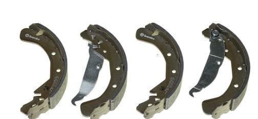 BOSCHOpel Corsa C Pabuç Balata Bosch Marka 16059201605920