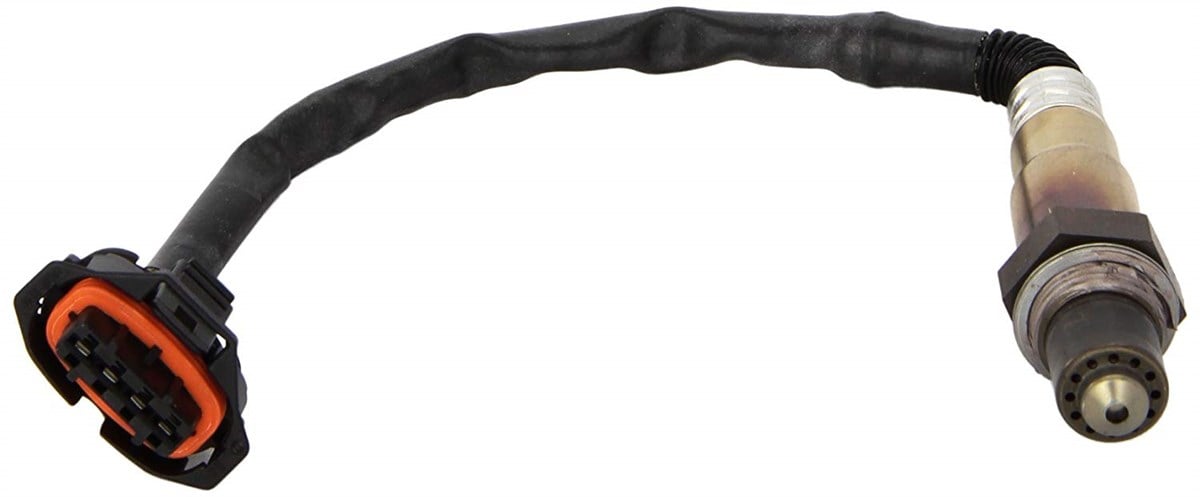 Opel Corsa C Z14XEP Motor Oksijen Sensörü 2.Konum Arkadaki