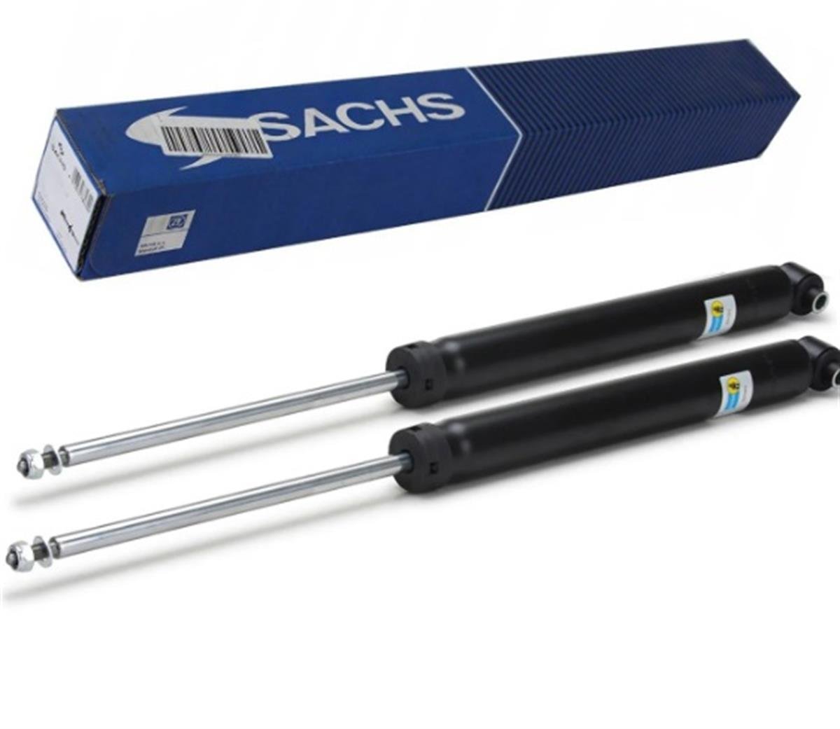 Opel Corsa D Arka Amortisör Takımı Sağ Sol Sacsh Marka 55700452